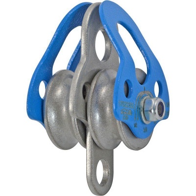 Блок двойной Спасатель 2/1 | Нерж | 35/27 | Krok