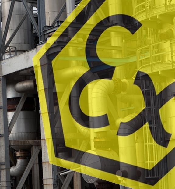 Работа во взрывоопасных средах