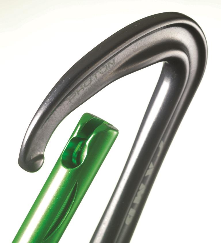 Карабин Photon Straight Gate | CAMP