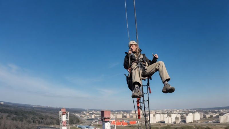 Требования к канатам, применяемым в системах кантного доступа