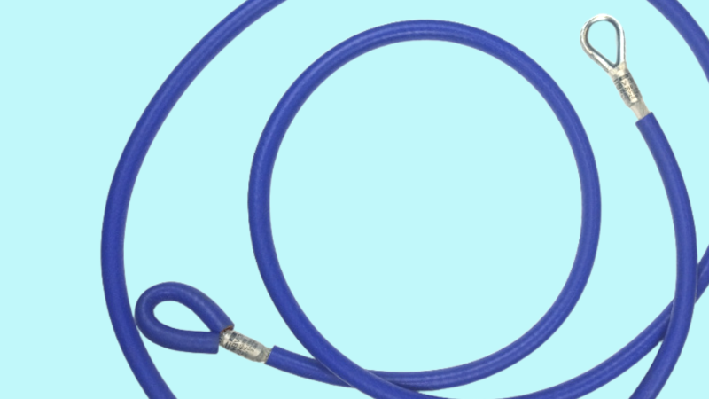 Зимние анкерные стропы СВТ