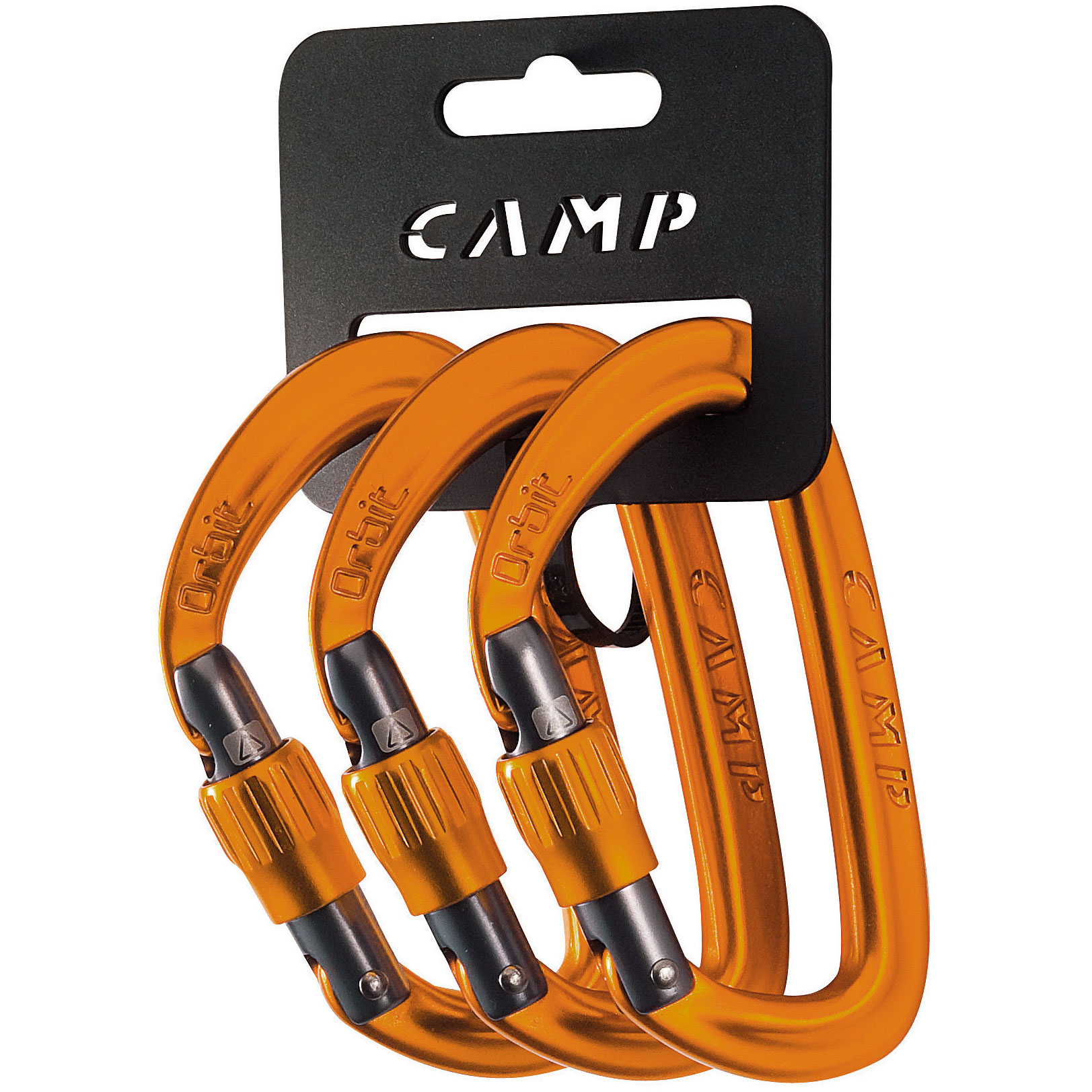 Карабин Orbit Lock 3 Pack | комп. 3 шт | CAMP