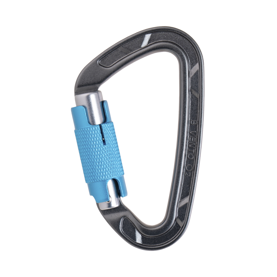 Карабин Oxygen с байонетной муфтой | Vento (Голубой)