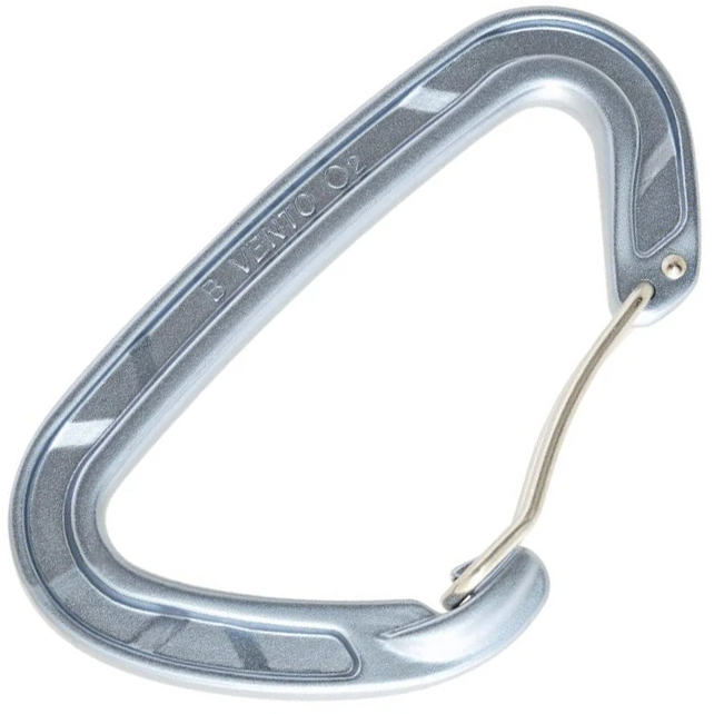 Карабин Скалолазный Oxygen со скобой | Vento