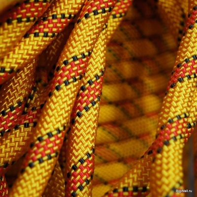 Верёвка статическая  Янтарь | 12 мм | Канат Дзержинск