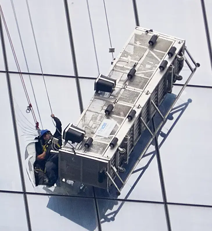 Системы спасения и эвакуации