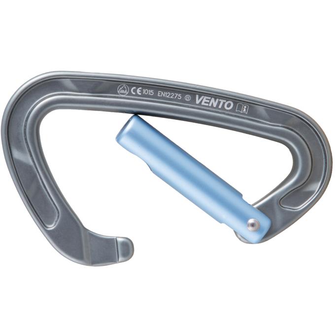 Карабин Скалолазный Oxygen с прямой защелкой | Vento