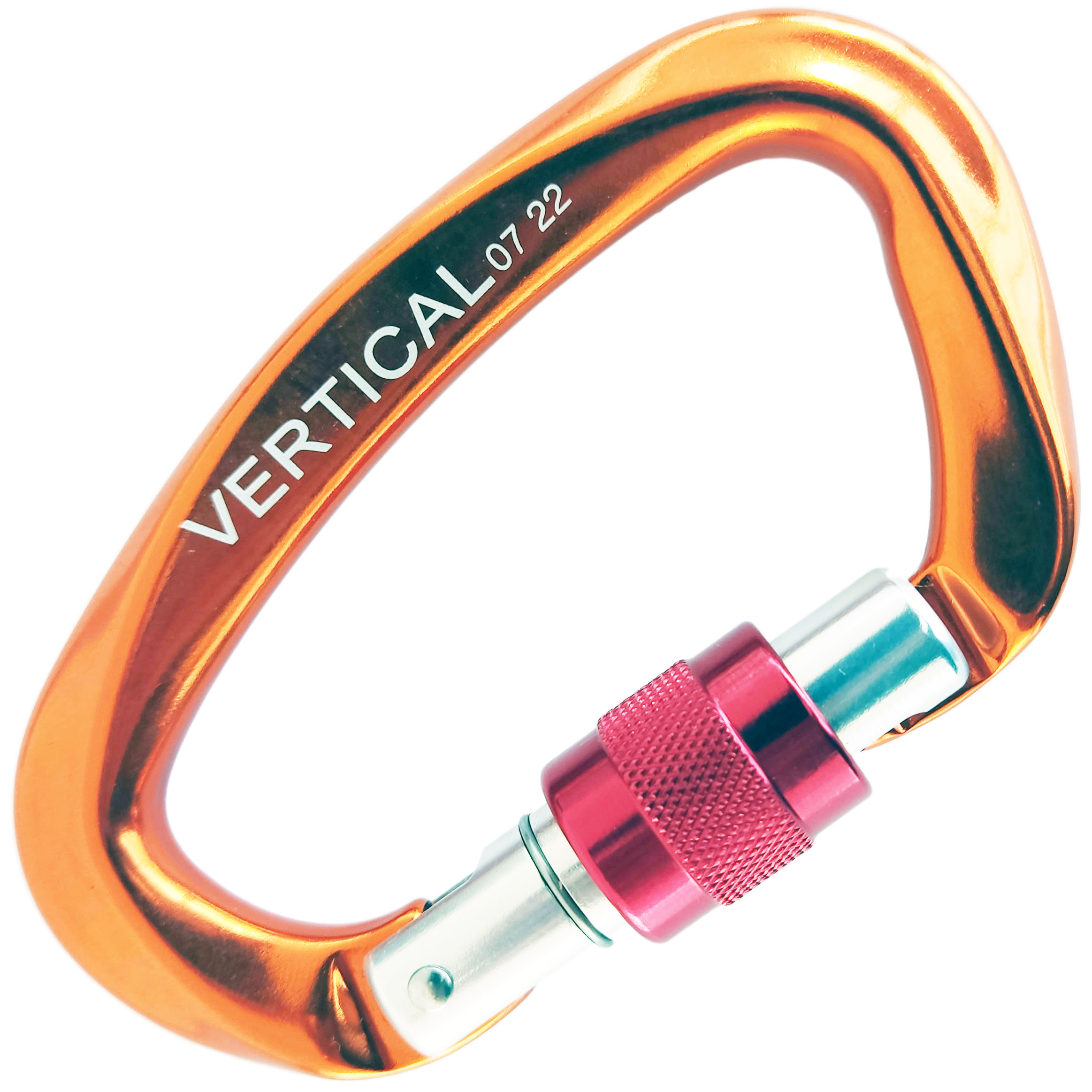 Карабин малый с муфтой кейлок | Вертикаль