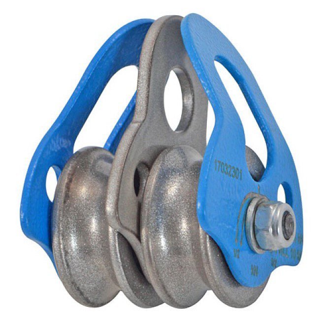 Блок двойной Спасатель 2/0 | Al | 35/27 | Krok