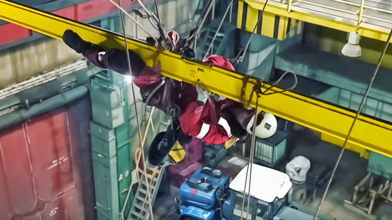 Анкерная линия Vento на ЗМК