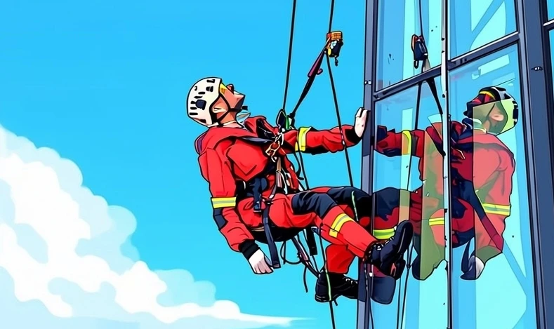 СИЗ от падения с высоты