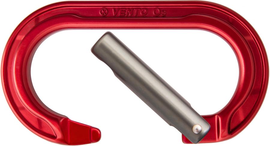 Карабин Ozone с прямой защелкой | Vento