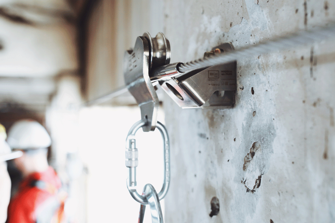 Работа на подкрановых путях