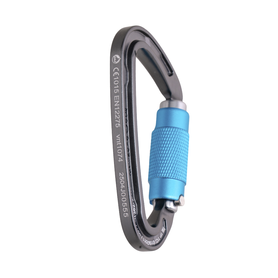 Карабин Oxygen с байонетной муфтой | Vento (Голубой)