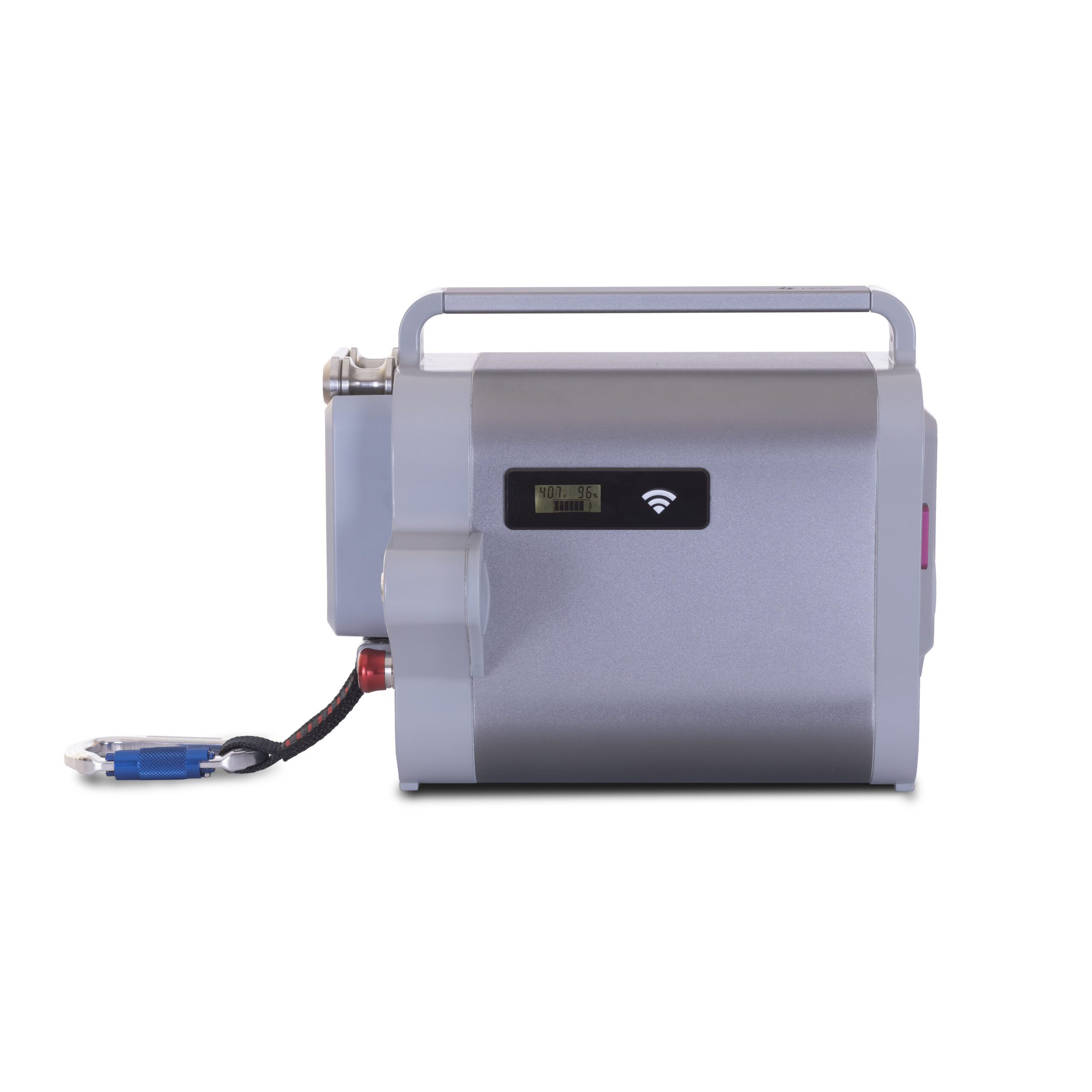 Аккумуляторная лебёдка Smart Spider | ALPsafe