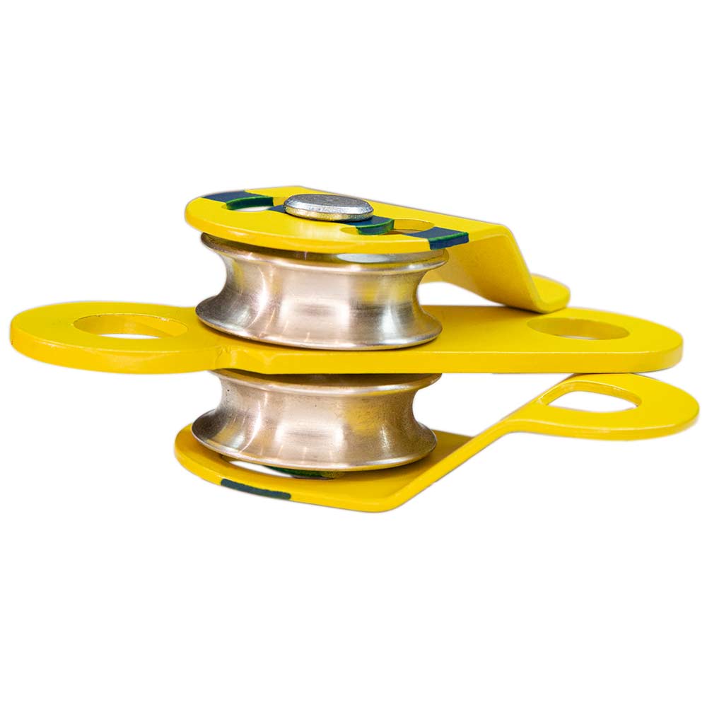 Блок Двойной | Без подшипника | Orion-Alp