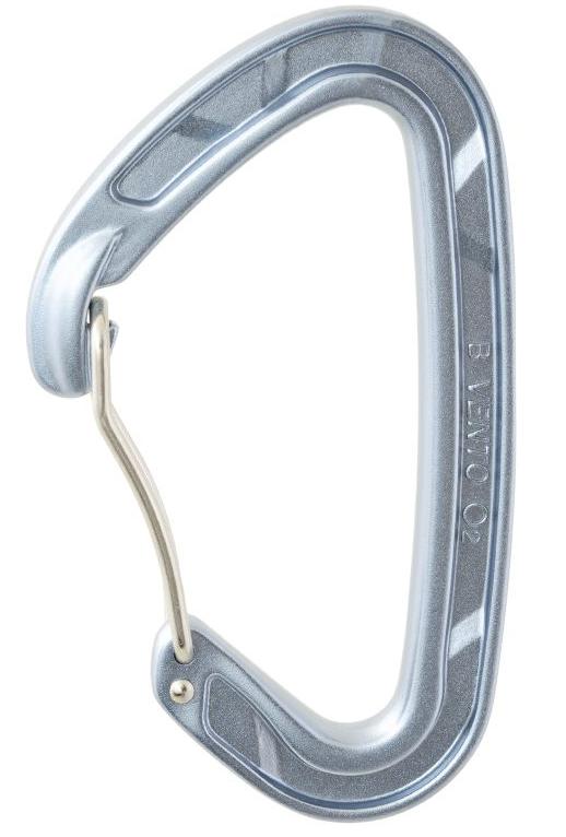 Карабин Скалолазный Oxygen со скобой | Vento