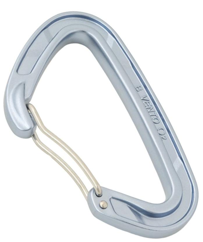 Карабин Скалолазный Oxygen со скобой | Vento