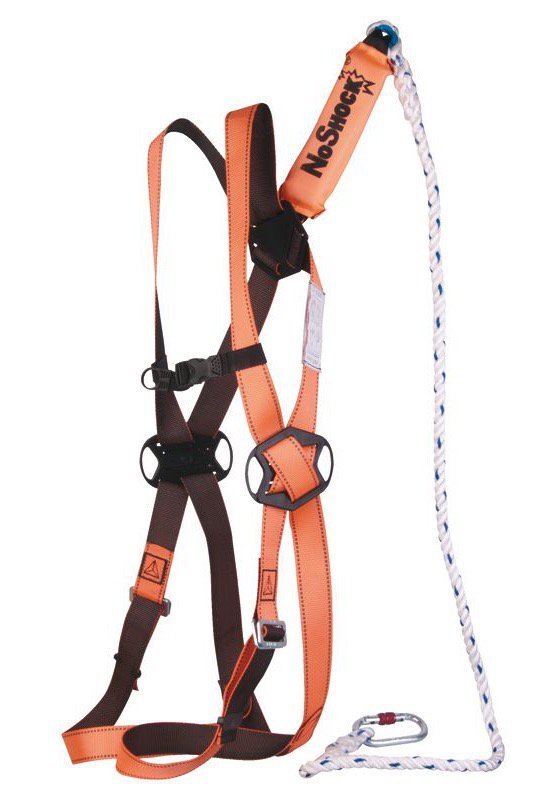 Удерживающая привязь