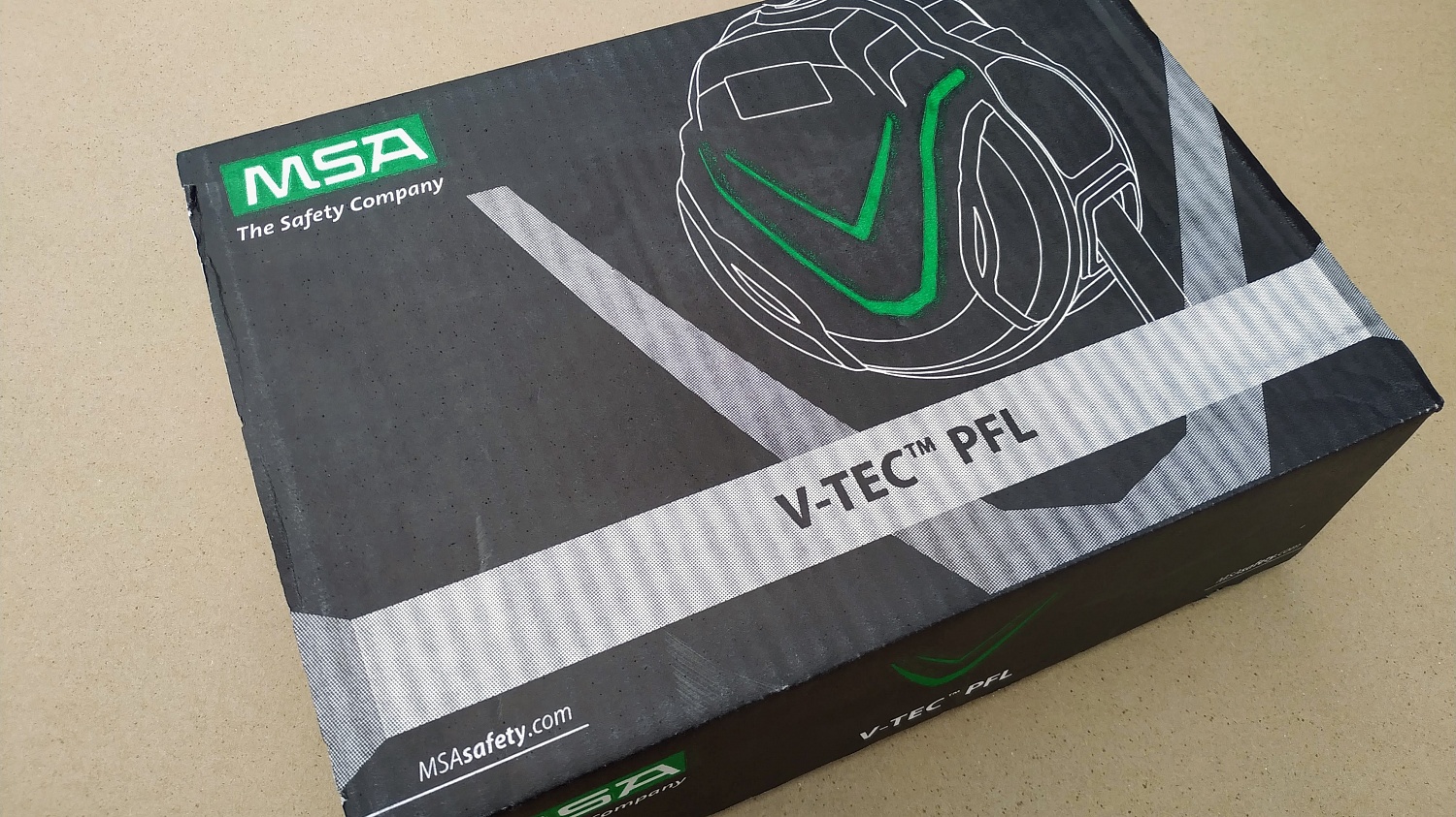 СИЗ втягивающего типа V-Tec PFL 63013-00ARU | 3 м | MSA