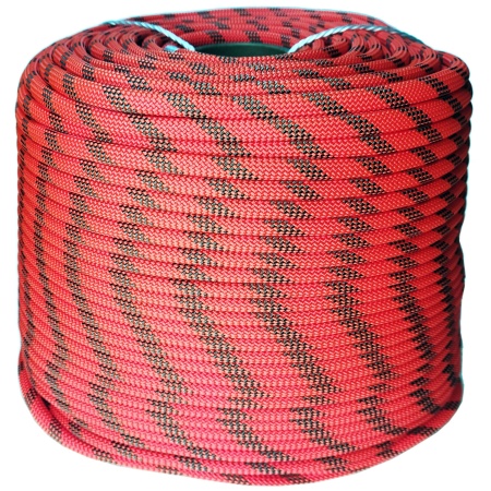 Верёвка статическая Скала S10 | 10 мм | Шнур (200 м, Цветной)