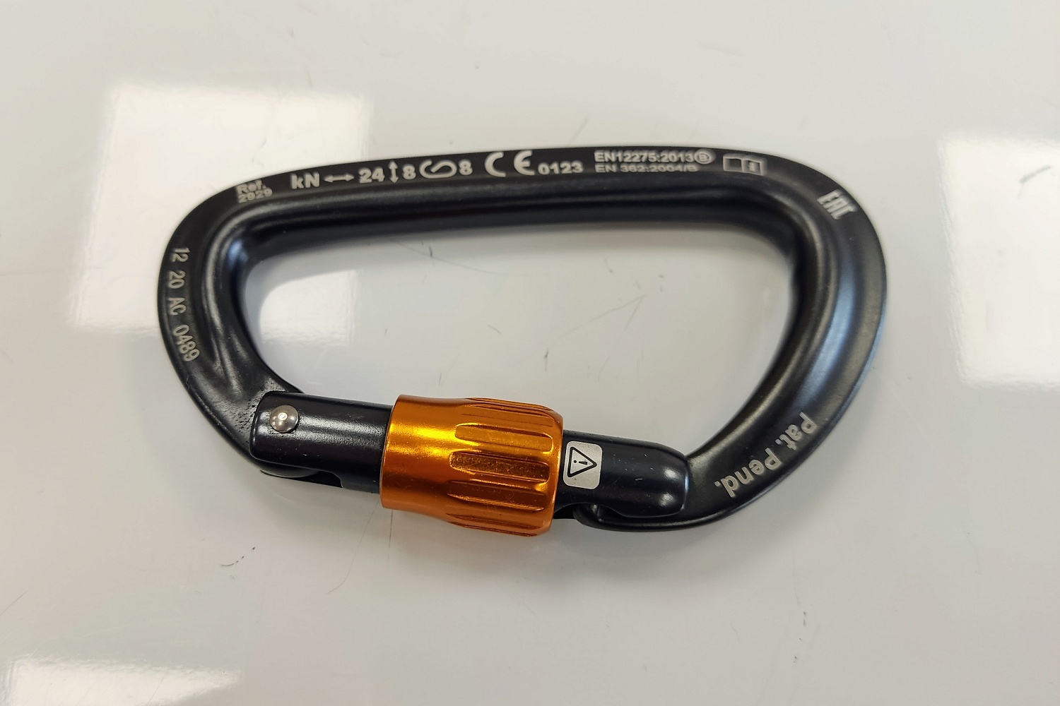 Карабин Orbit Lock | CAMP