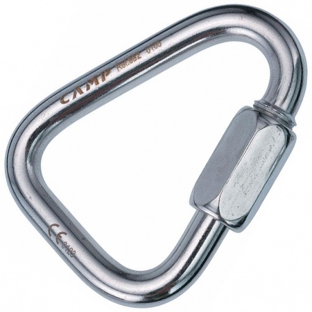 Карабин Delta Stainless Steel Quick Link | 10 mm | CAMP
