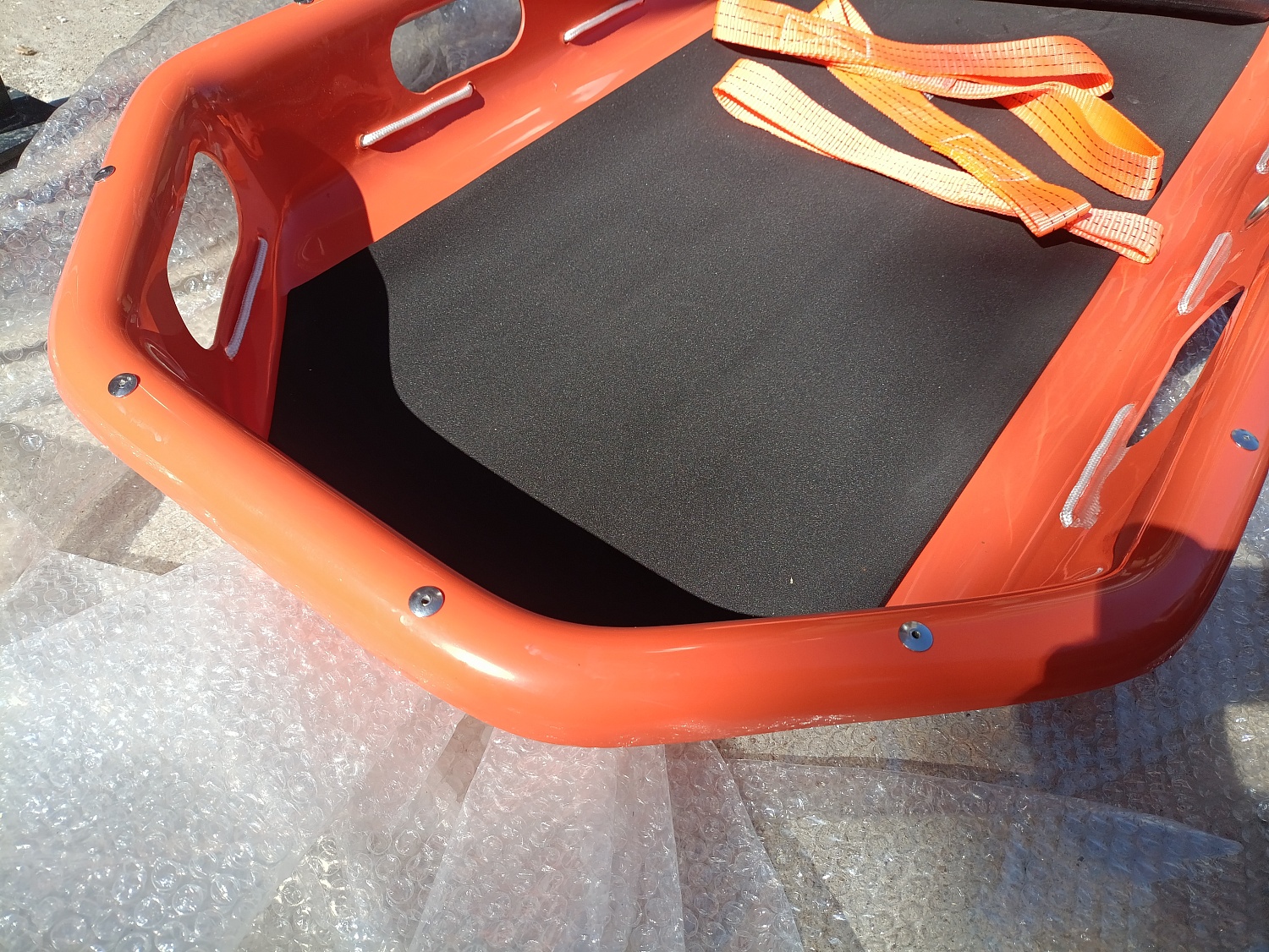 Спасательные носилки AS150 | Alpsafe