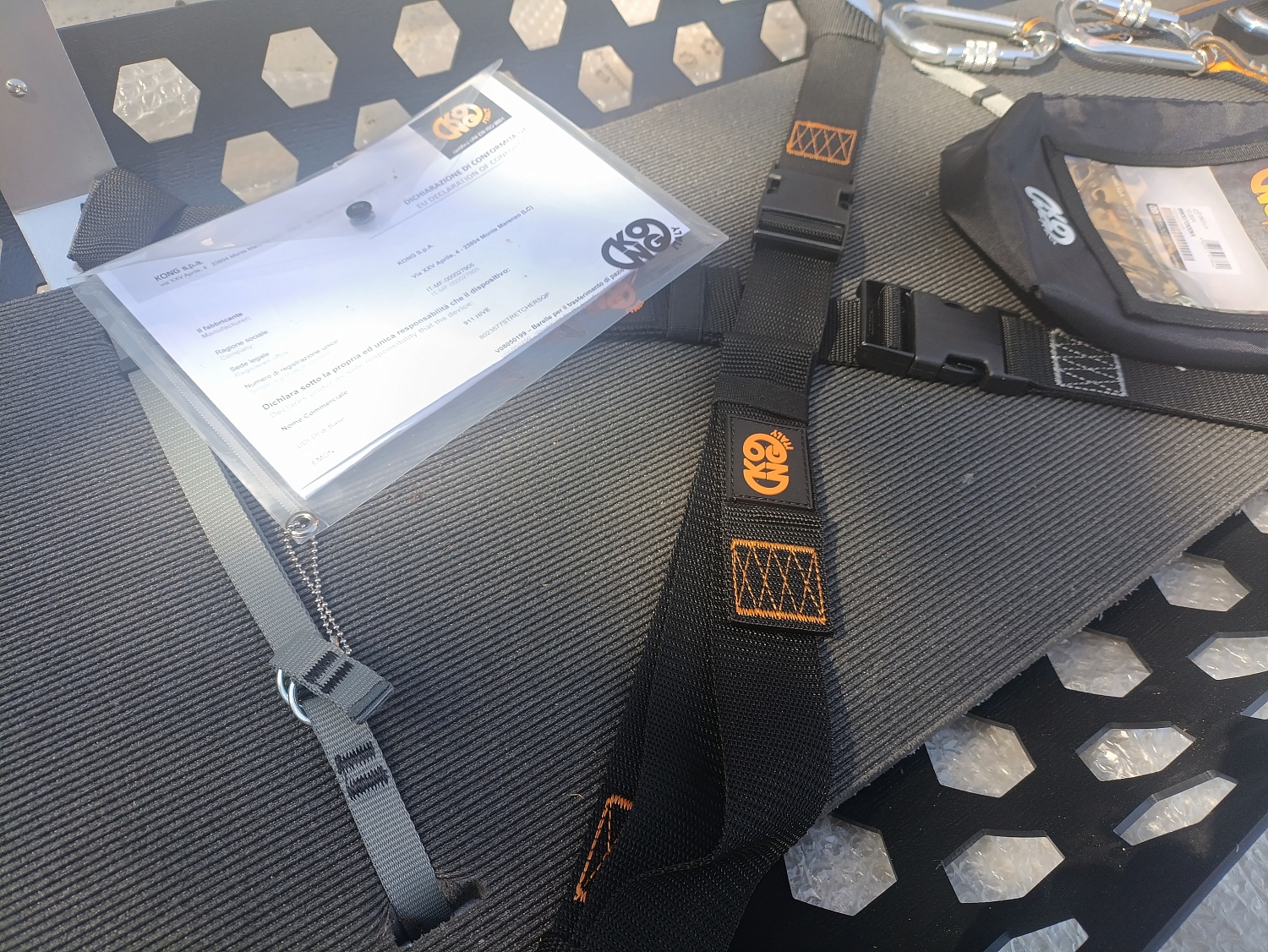 Носилки 911 Hive | Kong