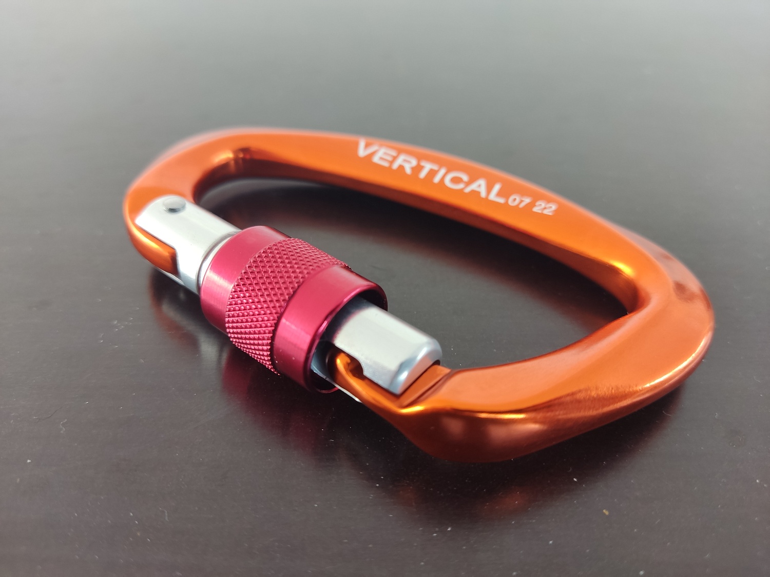 Карабин малый с муфтой кейлок | Вертикаль