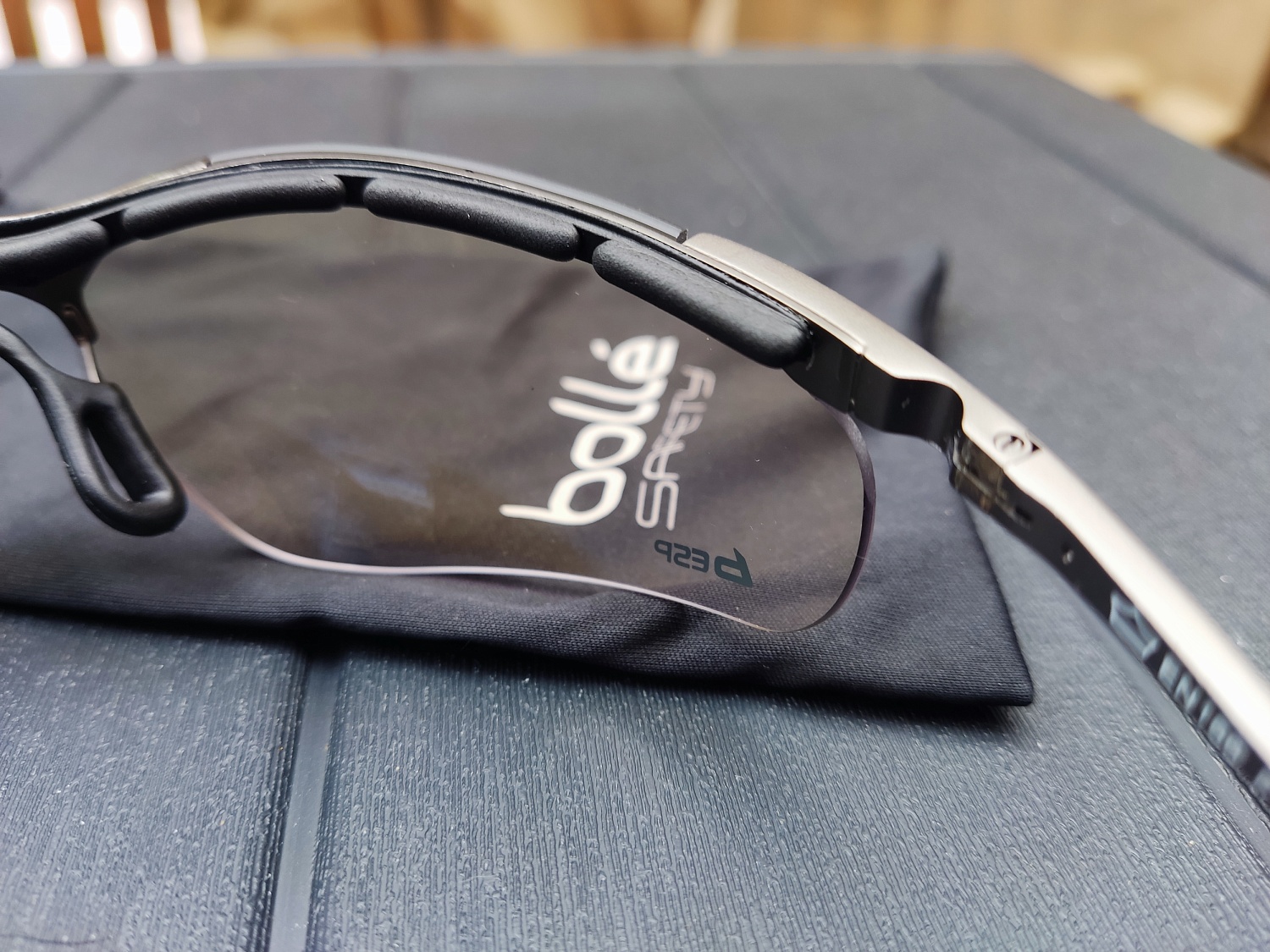 Очки открытые CONTOUR METAL ESP | Прозрачные | Bolle