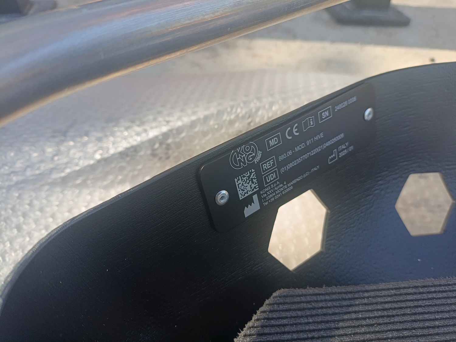 Носилки 911 Hive | Kong