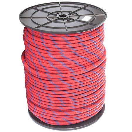 Верёвка статическая ПрофиСтатик | 11мм | Vento (200 м, Красный)