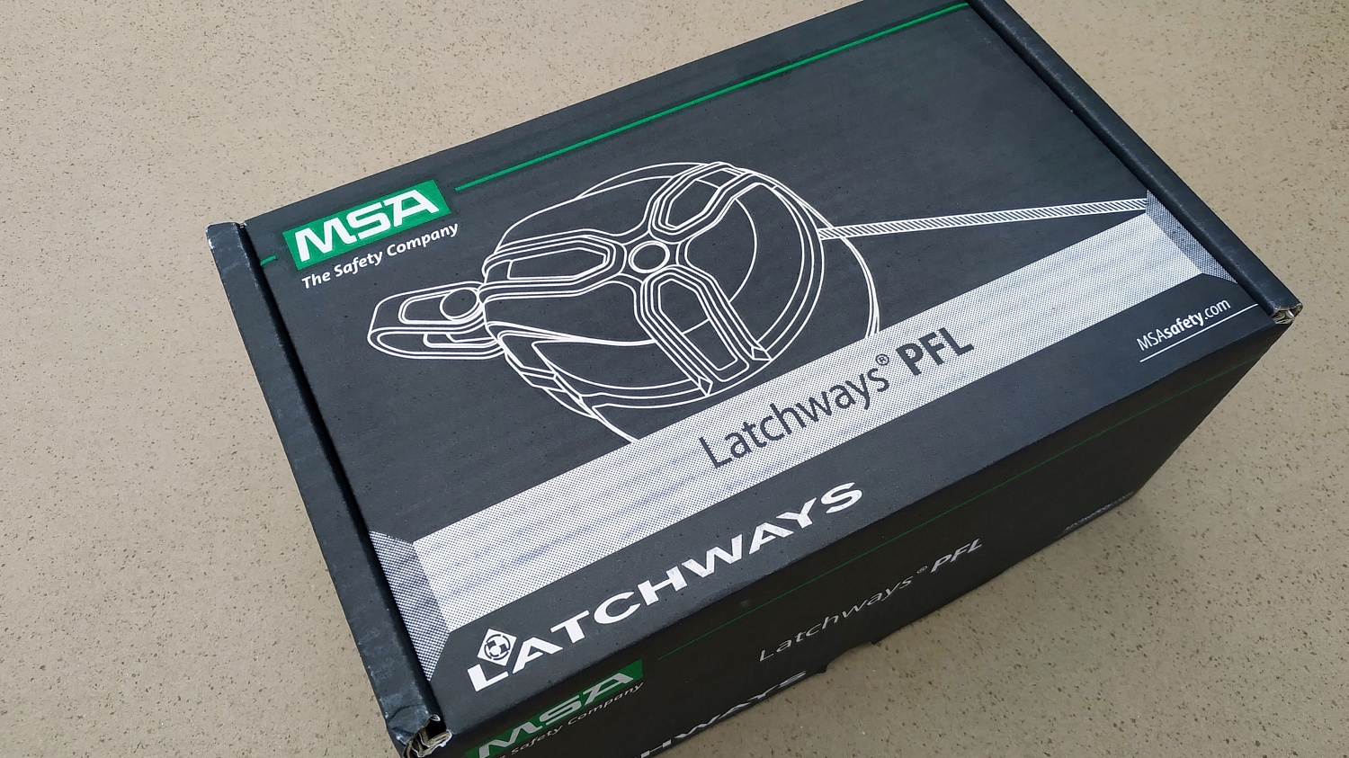 СИЗ втягивающего типа V-Tec PFL 63203-00BRU | 3 м | MSA