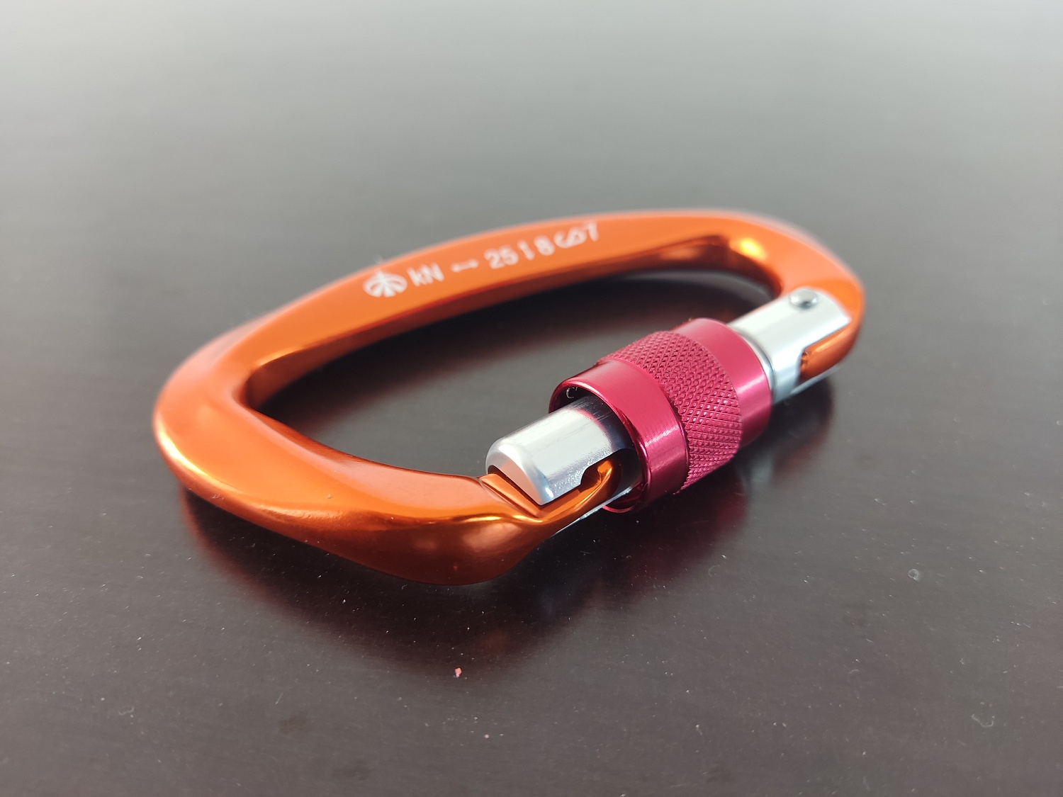 Карабин малый с муфтой кейлок | Вертикаль