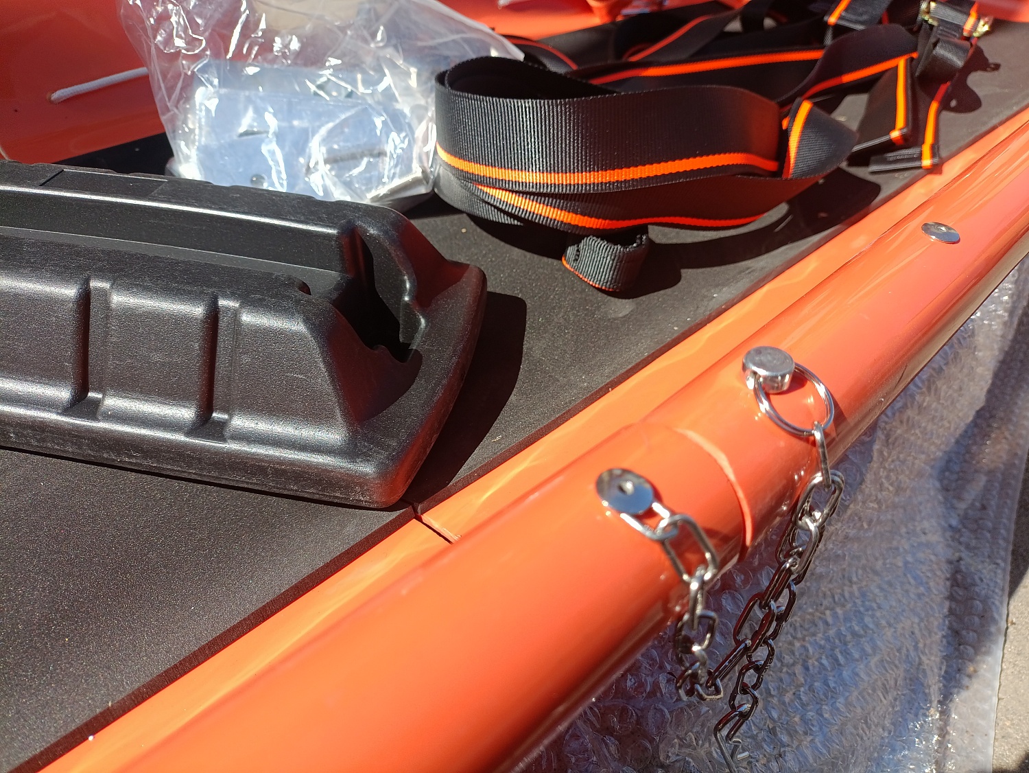 Спасательные носилки AS150 | Alpsafe