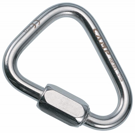 Карабин Delta Stainless Steel Quick Link | 8 mm | CAMP