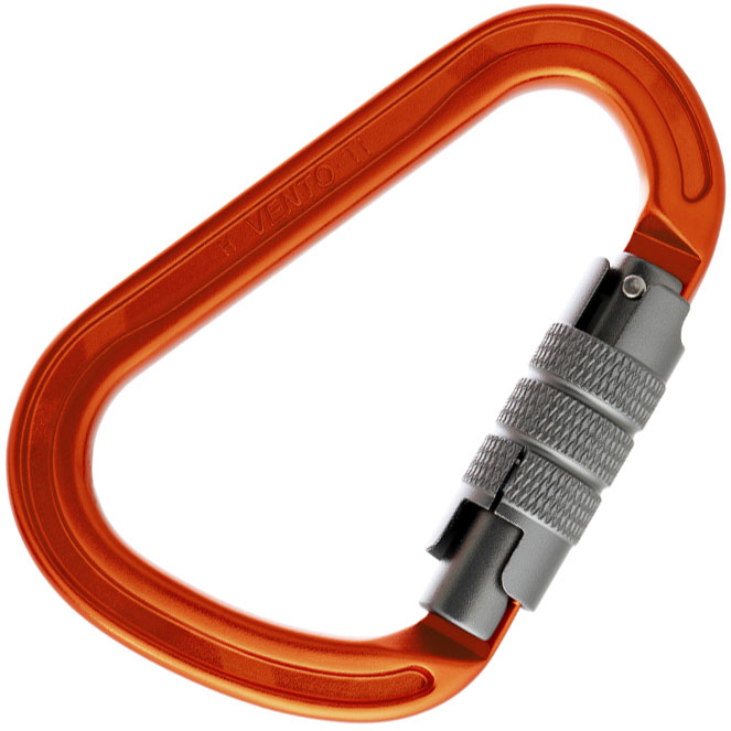 Карабин Titanium автомат с байонетной муфтой keylock | Vento