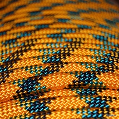 Верёвка статическая Альпекс | 12 мм | Канат Дзержинск