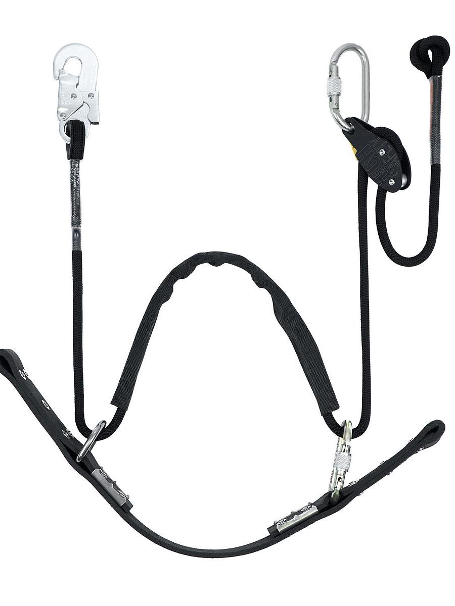 Cтроп с регулятором длины Landau HS-L14 | High Safety