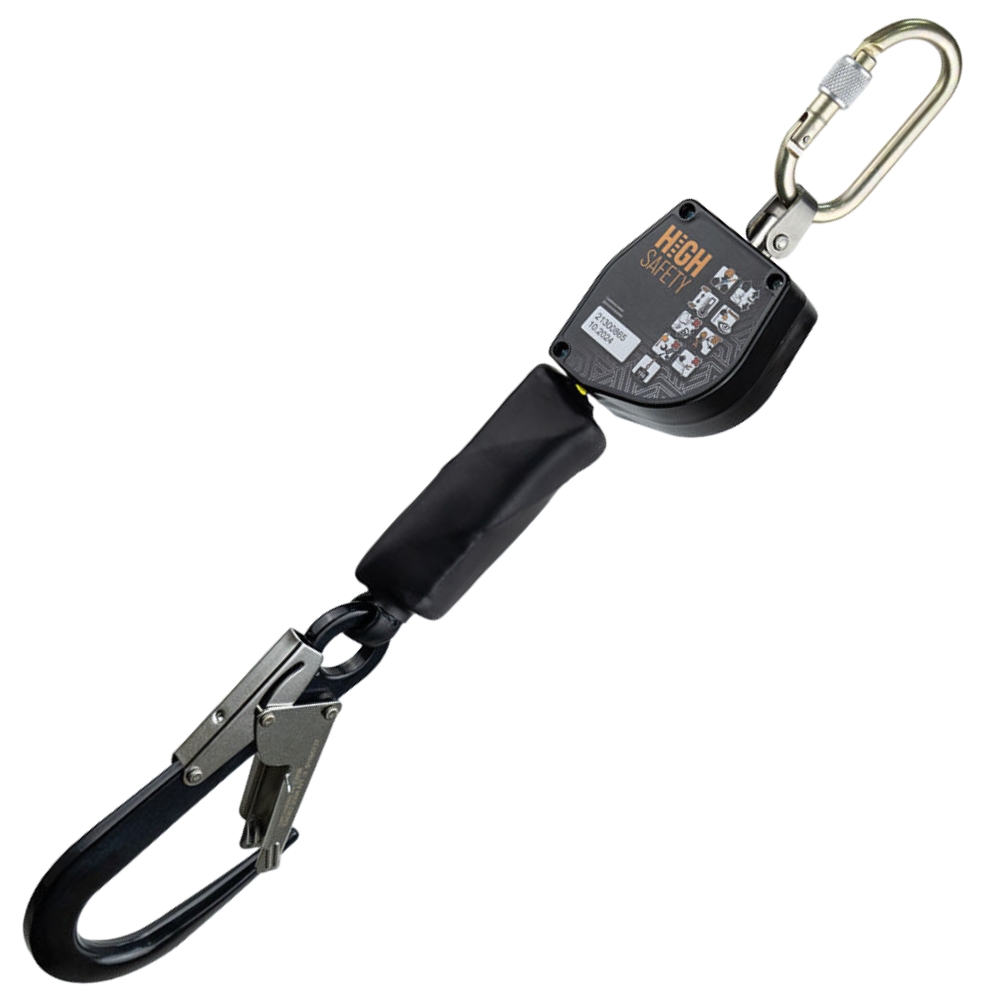 СИЗ втягивающего типа Bekas HS-BKS02-1B | High Safety