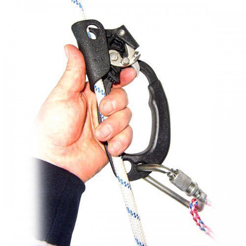 Зажим Жумар с курком Рефлекс | Krok