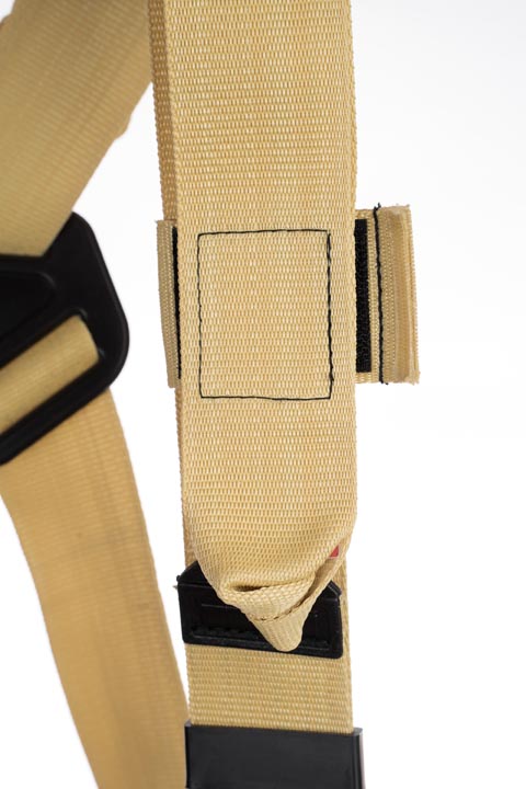 Привязь страховочная Феникс Экспресс 05 | Огнестойкая | Олимп