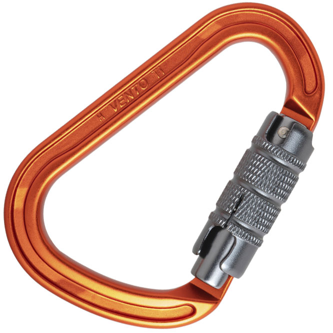 Карабин Titanium автомат с байонетной муфтой | Triple-lock | Vento