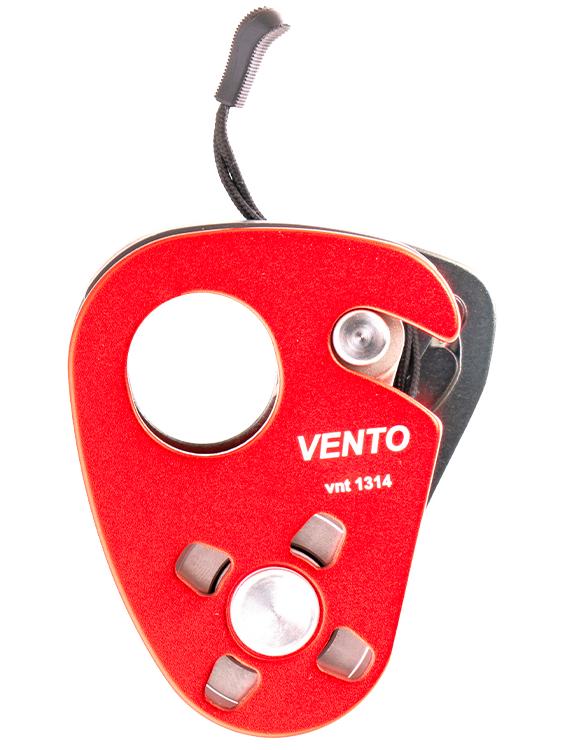 Блок-ролик одинарный с зажимом Holder | Vento