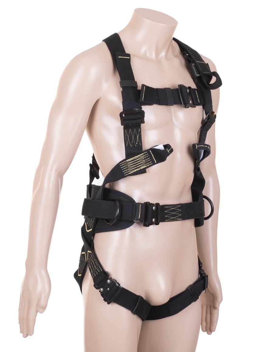 Привязь страховочная  DVX04F | Огнеупорная | Alpsafe