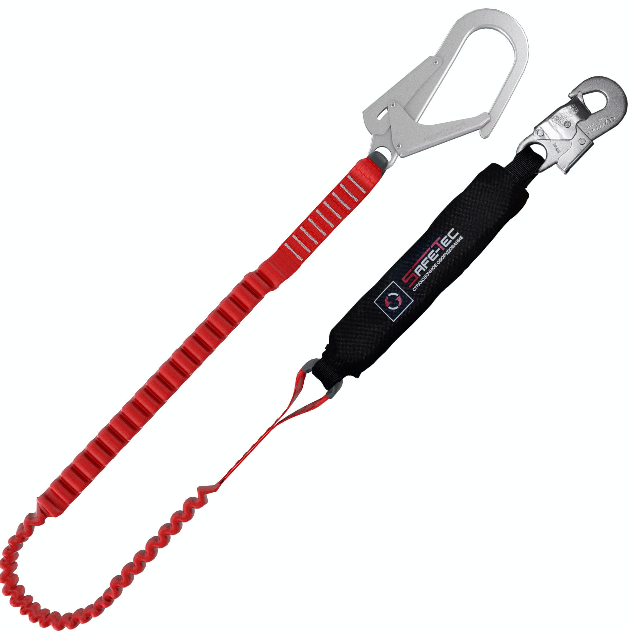Строп страховочный ABE002R-56 | Эластичный | 56 мм | Safe-Tec