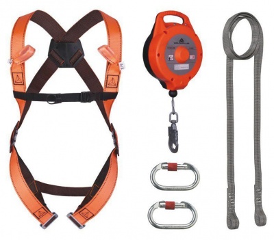 Комплект для защиты от падений ELARA270 | Delta Plus (S-L)