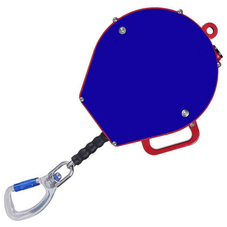 СИЗ втягивающего типа Гермоблок 40 | 40 м | Alpsafe