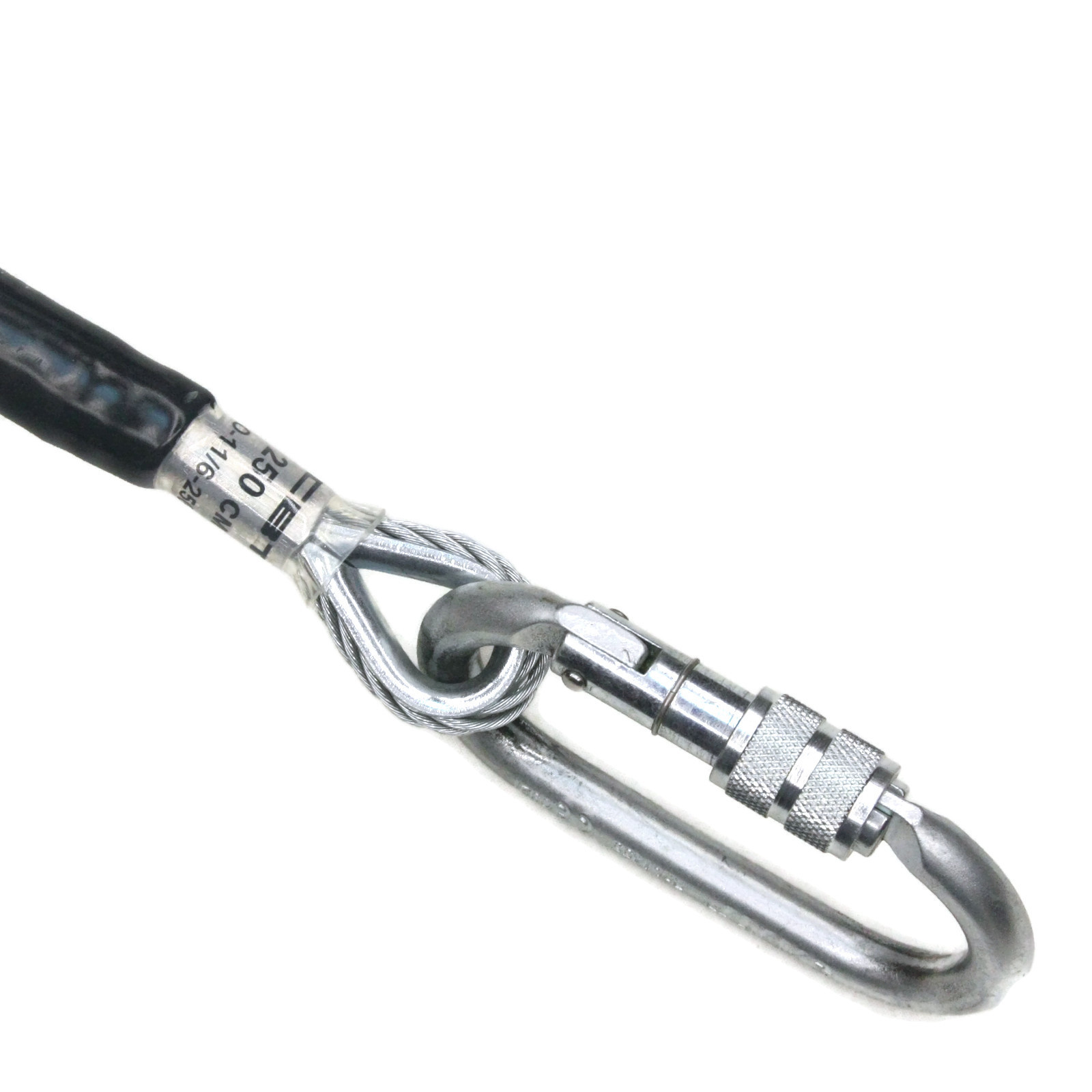 Позиционный строп (охватка) О-11/6 | Зажим | Карабин Ст | СВТ